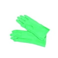 thumbnail image 1 of Boardwalk BWK 183M Medium Flock-Lined  Nitrile Glove 15-18 Mil Green Dozen, 1 of 1