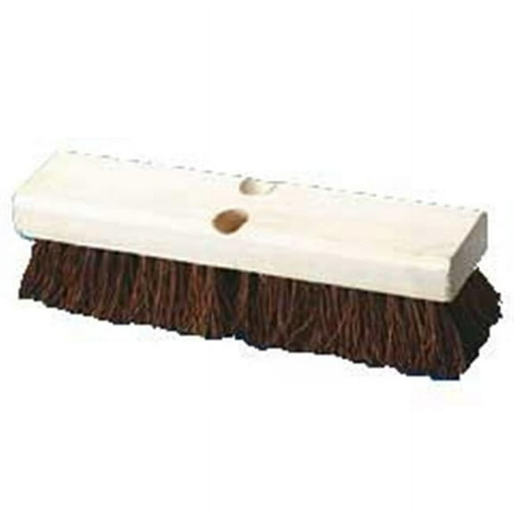 Boardwalk BWK 3110 10 in. Palmyra Deck Brush