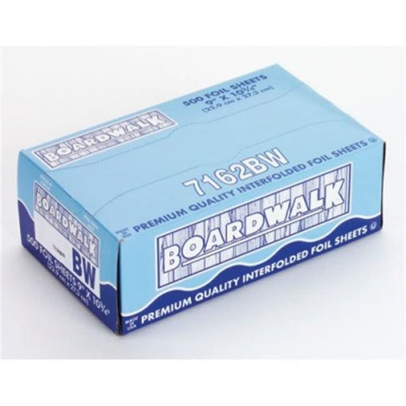 Crystal By Crystalware FPU12102400B Premium Aluminum Foil Pop Up Foil Sheets For Storing Cooking Food   Ap B00sgn9k8q
