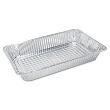 Boardwalk BWK STEAMFLDP Full Size Steam Table Pan Deep - 50-Case