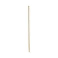 thumbnail image 1 of 1/1/8 in. x 60 in. Tapered End Lacquered Hardwood Broom Handle - Natural, 1 of 5