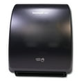 thumbnail image 1 of Boardwalk BWK33GREEN 12.31 x 9.31 x 15.94 Xtra Electronic Hand Towel Dispenser - Black (1/Carton), 1 of 8