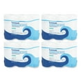 thumbnail image 1 of Boardwalk BWK454W753CT 7 in. x 8 in. Quat-Based Disinfecting Wipes - Fresh Scent (4 Packs/Carton), 1 of 1