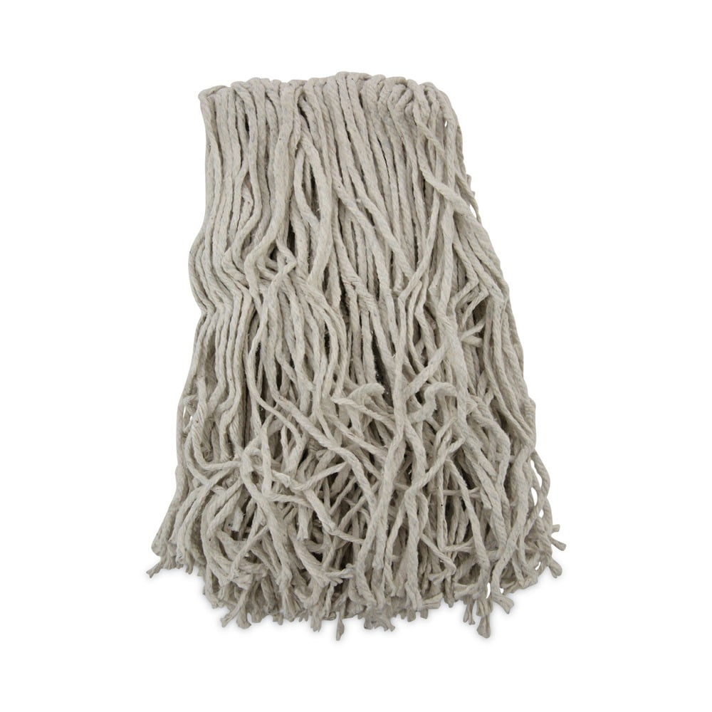 Boardwalk Banded Cotton Mop Heads (BWKCM20016)