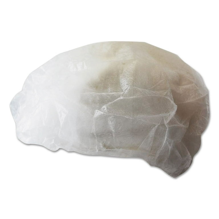 Disposable Bouffant Caps, 19 Disposable Bouffant Caps, 19