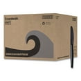 thumbnail image 1 of Boardwalk Heavyweight Wrapped Polypropylene Cutlery Knife Black 1000/Carton KNIHWPPBIW, 1 of 8