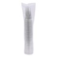 thumbnail image 1 of Boardwalk Clear Plastic Cold Cups 24 oz PET 12 Cups/Sleeve 50 Sleeves/Carton (BWKPET24), 1 of 8