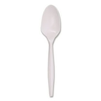 Boardwalk® CUTLERY,TEASPOON,1000,WH BWKSPOONPPMW