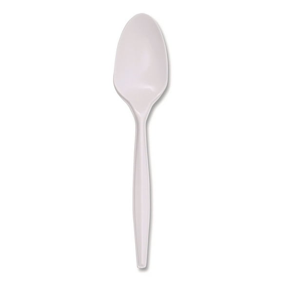 Boardwalk® CUTLERY,TEASPOON,1000,WH BWKSPOONPPMW