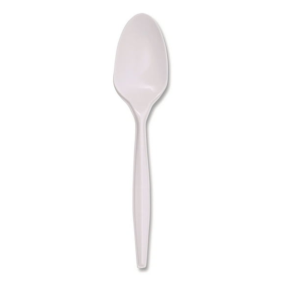 Boardwalk® CUTLERY,TEASPOON,1000,WH BWKSPOONPPMW