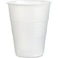 thumbnail image 1 of Boardwalk BWKTRANSCUP16CT 16 oz. Polypropylene Plastic Cold Cups - Translucent (1000/Carton), 1 of 5