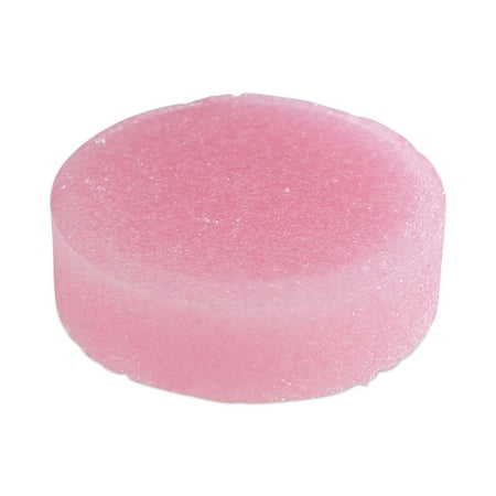 Boardwalk Para Urinal Deodorizer Block, Cherry Scent, 4 oz, Red, 144/Carton