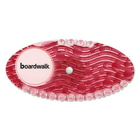 Boardwalk Bowl Clip, Cotton Blossom Scent, Blue, 12/Box