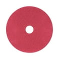 thumbnail image 1 of 21 in. Diameter Buffing Floor Pads - Red (5/Carton), 1 of 6