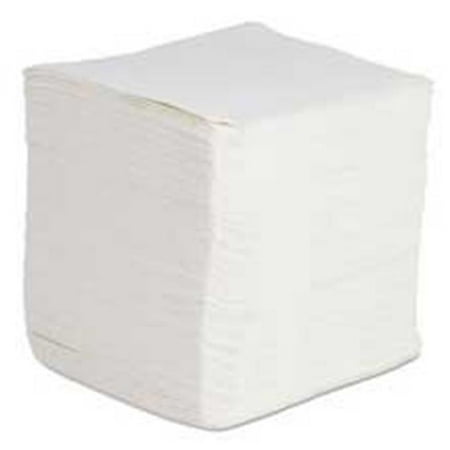 Boardwalk DRC Wipers, 12 x 13, White, 90 Bag, 12 Bags/Carton