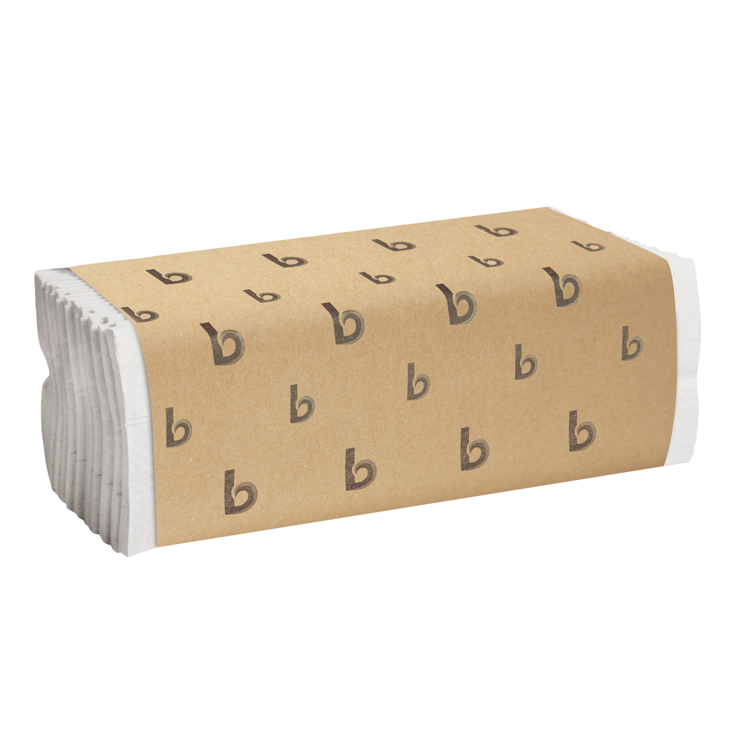 Boardwalk CFold Bleached White Paper Towels, 200 sheets, 12 ct