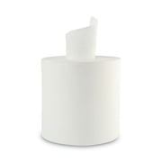 Boardwalk Center-Pull Roll Towels, 2-Ply, 10 x 7.6, White, 600/Roll, 6/Carton, Each