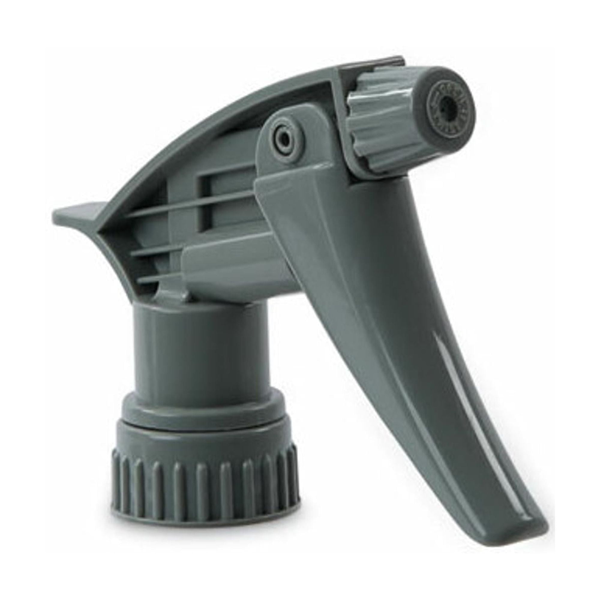 Continuous Trigger Sprayer 320CR 9.5 in. Tube Chemical-Resistant Trigger Sprayer - Gray (24/Carton ...