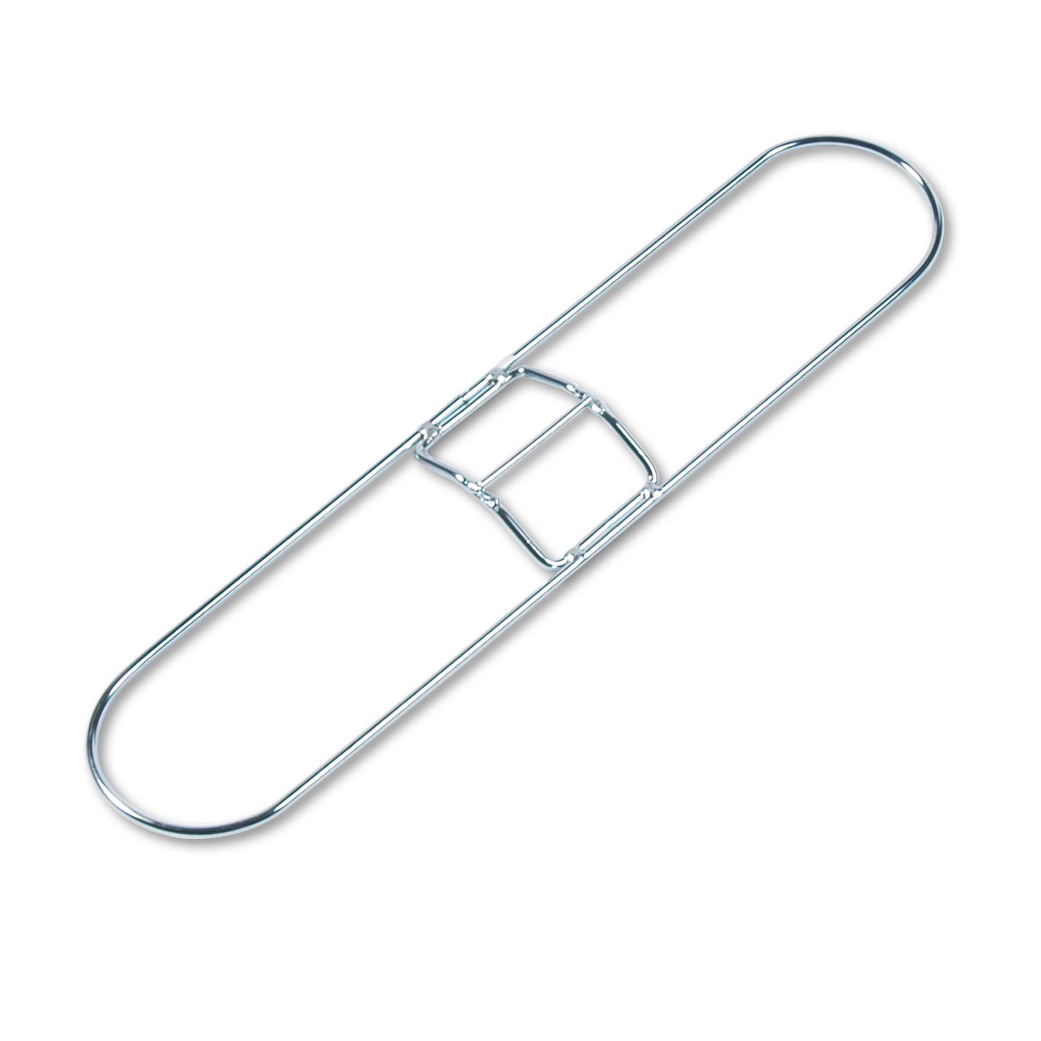 Zinc-Plated 24" Clip-On Dust Mop Frame