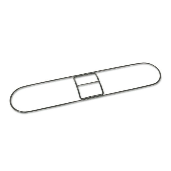 Clip-On Dust Mop Frame 48w x 3 1/4d