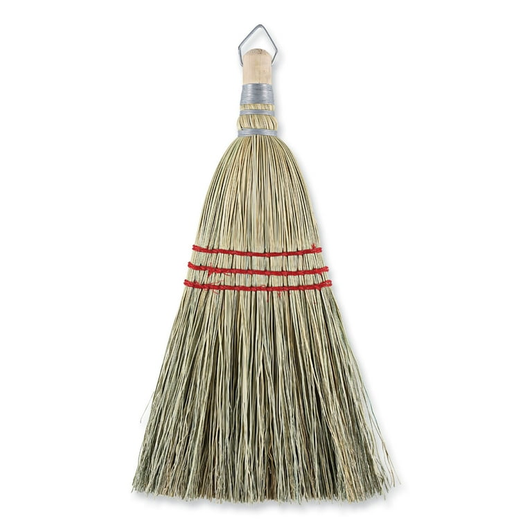 Corn Whisk Broom, Corn Fiber Bristles, 9 Corn Whisk Broom, Corn Fiber Bristles, 9