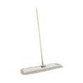 thumbnail image 1 of Boardwalk Cotton Dry Mopping Kit, 36 x 5 Natural Cotton Head, 60" Natural Wood Handle, 1 of 6