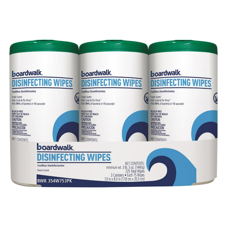 Water Based Panel Wipe 5 Liter Canister — TCP Global