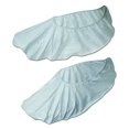 thumbnail image 1 of Boardwalk Disposable Shoe Covers, White, Large, 50 Pair/Pack (BWK00031L), 1 of 3