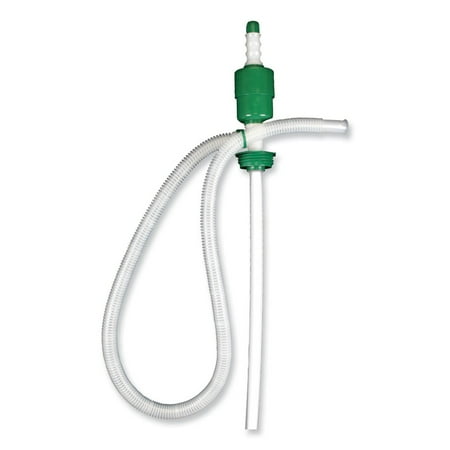 Boardwalk BWK00423 5 GPM Plastic 46 in. Drum Pump