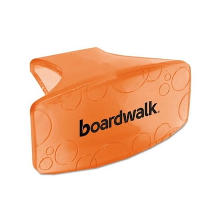 Bowl Clip Mango Scent Mango Scent, Orange, 12/Box