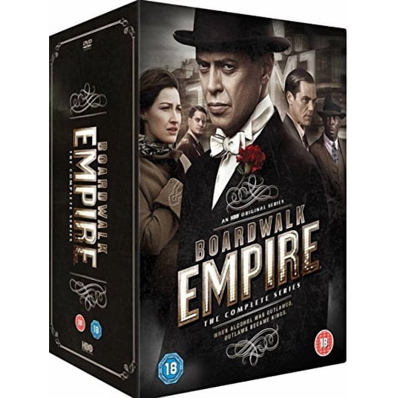 Boardwalk Empire Csr [DVD]