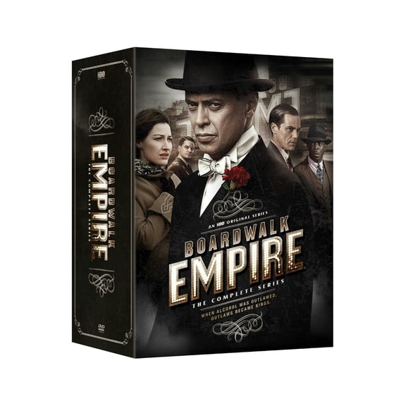 Boardwalk Empire: Seasons 1-4 (Box Set) [DVD]
