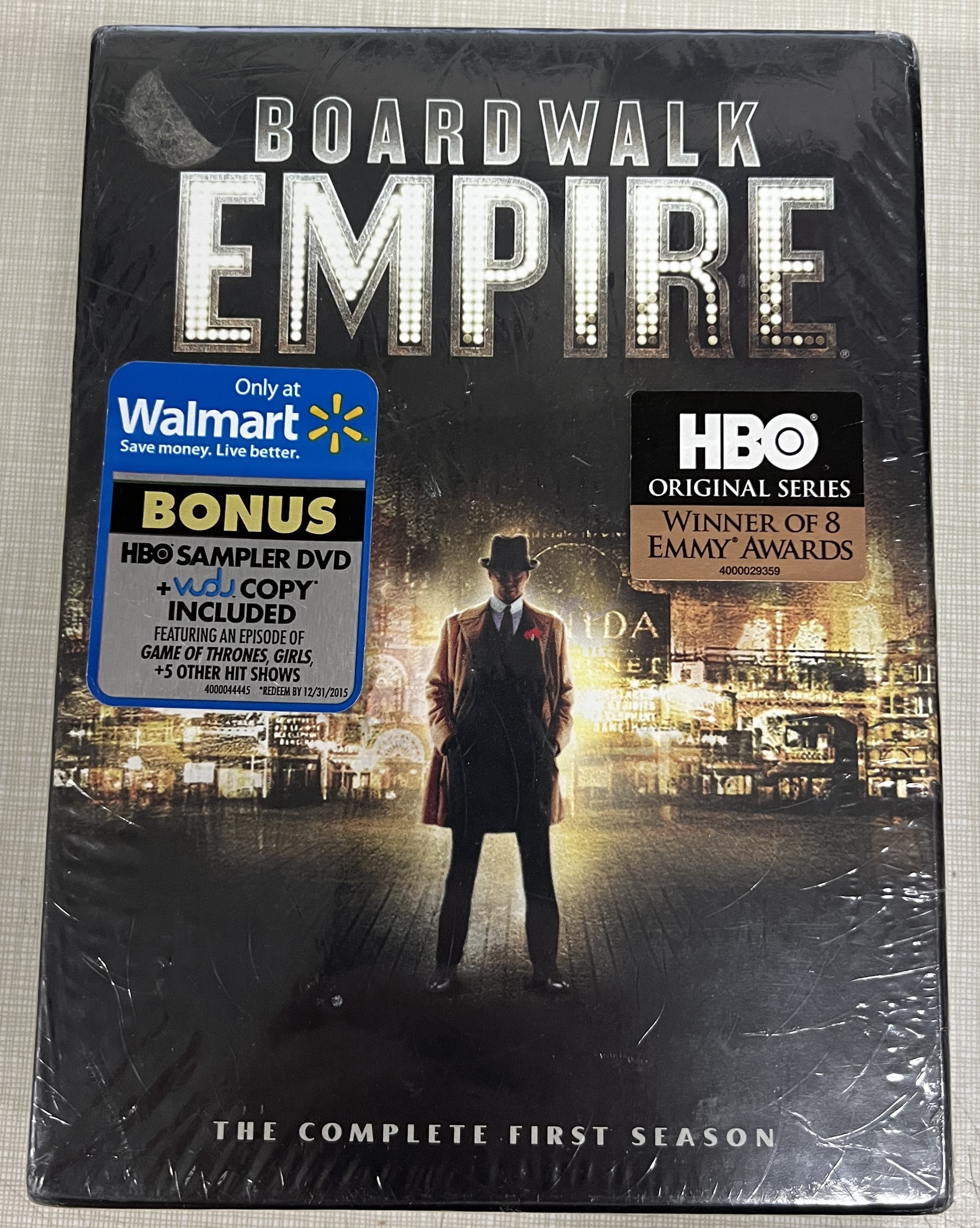 (未使用･未開封品)Boardwalk Empire Complete Seasons 1 - 5 [Blu-ray] [Import] / ボードウォーク エンパイア 欲望の街 シーズン 1 - 5 コンプリート[Blu-ray] [ Boardwalk Empire: The Complete Series Seasons 1-5 (DVD
