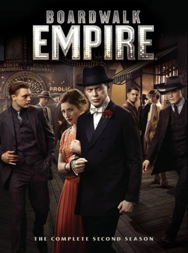 Amazon.com: Boardwalk Empire: Season 2 : Steve Buscemi