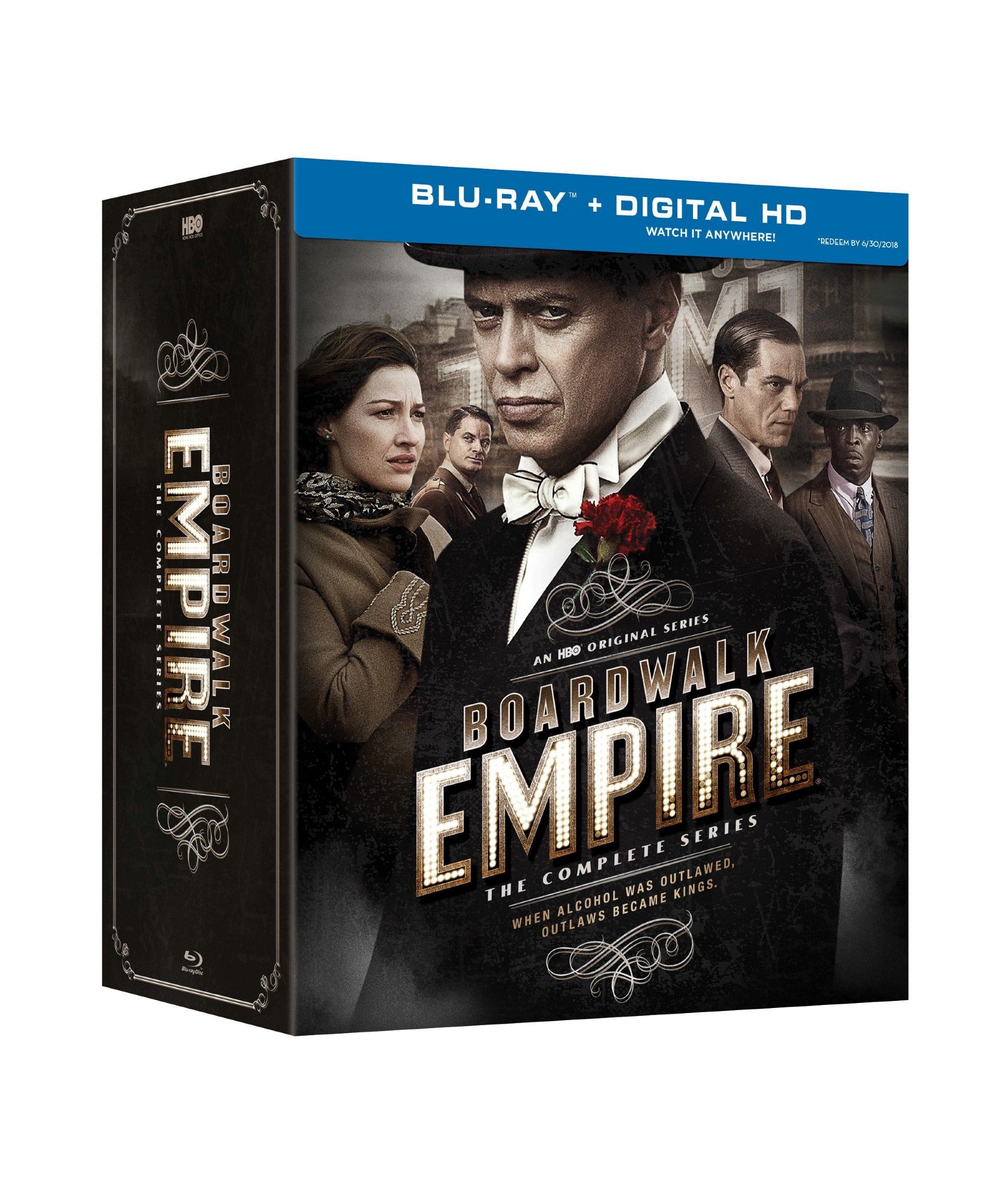 その他 Boardwalk Empire: Complete Second Season [DVD] [Import] Amazon.com: Boardwalk Empire: Complete Second Season (BD+