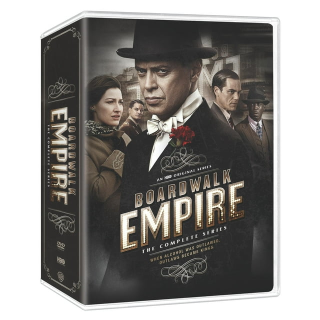 Boardwalk Empire The Complete Series (DVD), Drama, HBO