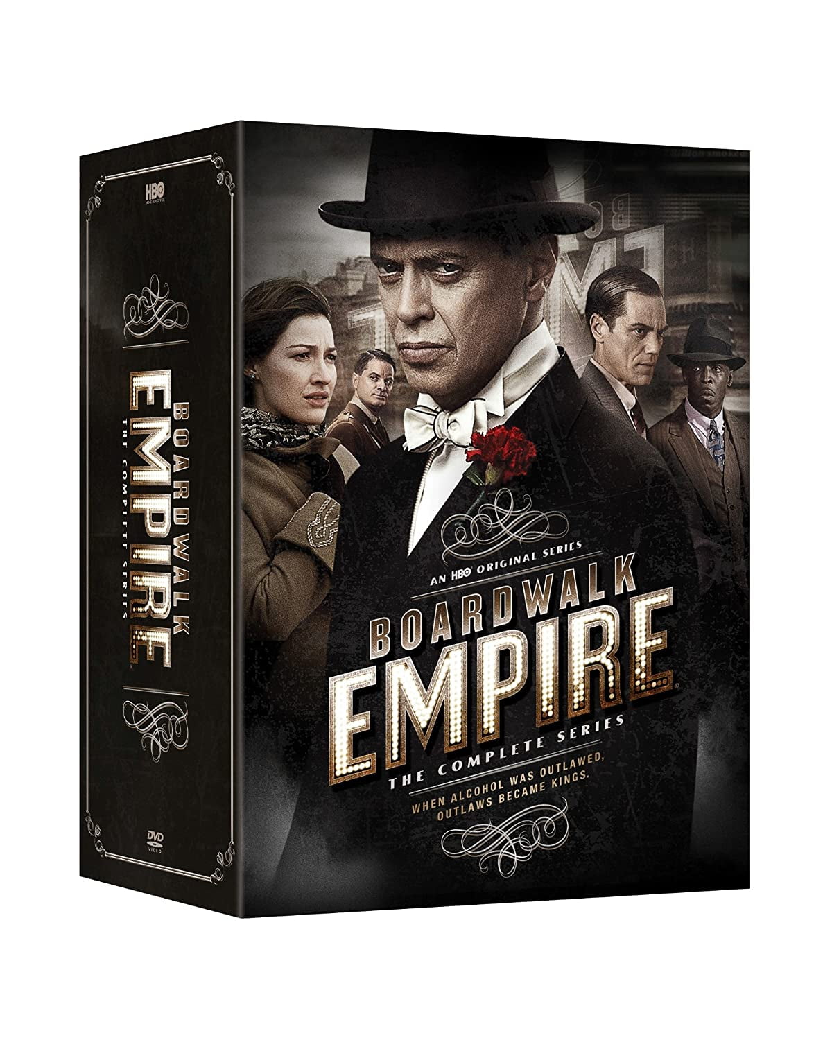 Boardwalk Empire: The Complete Series (DVD), Season Togo Ubuy