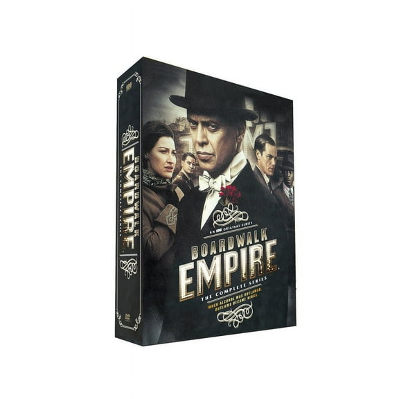 Boardwalk Empire: The Complete Series (DVD), Warner Bros., Drama