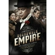 Boardwalk Empire The Complete Series DVD