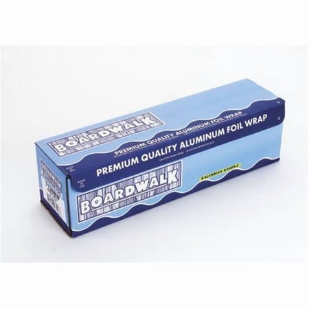 Boardwalk Extra Standard Aluminum Foil Roll 12 in. x 1000'