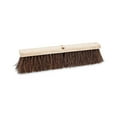 thumbnail image 1 of Boardwalk Floor Brush Head, 3.25" Natural Palmyra Fiber Bristles, 18" Brush, 1 of 5