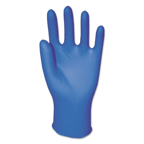 Boardwalk Gloves,Gp,Nitrile,Pf,L,Be 395LBXA