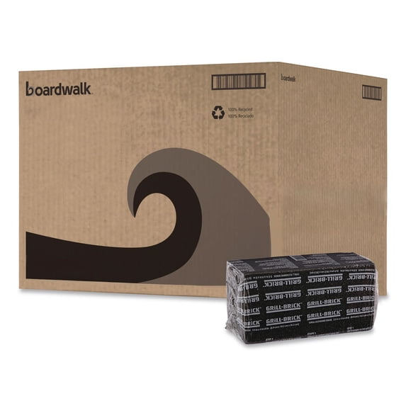 Boardwalk Grill-Brick Grill Cleaner -BWKGB12PC