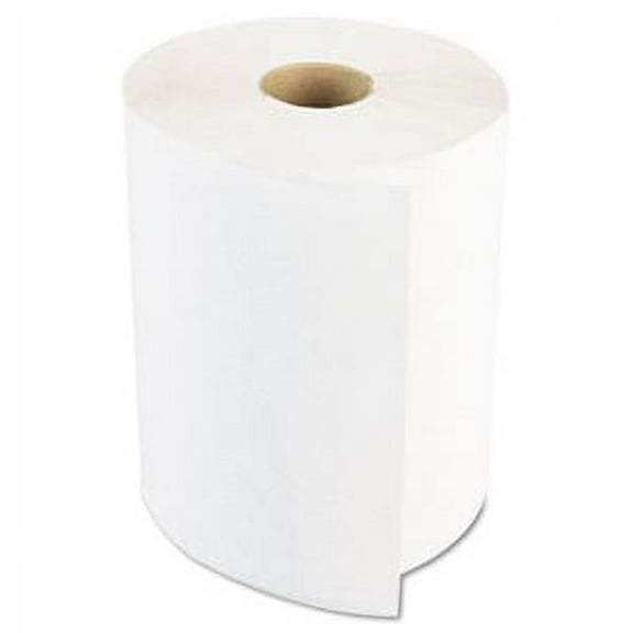Boardwalk Hardwound Paper Towels, Paper Towels For Hand Drying Having Bleached White Color
