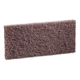 thumbnail image 1 of Boardwalk Heavy-Duty Brown Pads, 4 x 10, 20/Carton -BWK403, 1 of 2