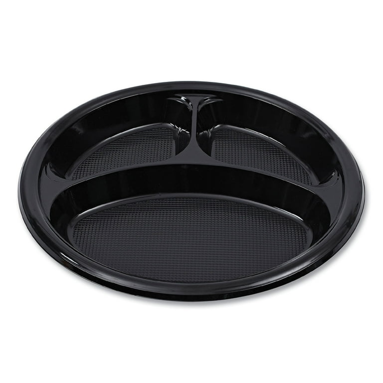 Hi-Impact Plastic Dinnerware, Plate, 10 Hi-Impact Plastic Dinnerware, Plate, 10