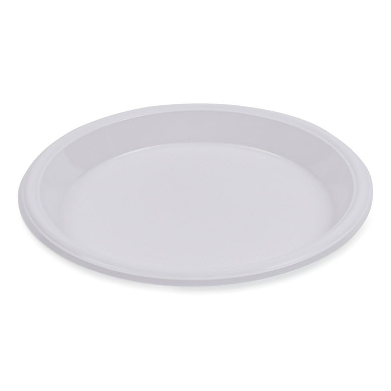 Hi-Impact Plastic Dinnerware, Plate, 10 Hi-Impact Plastic Dinnerware, Plate, 10