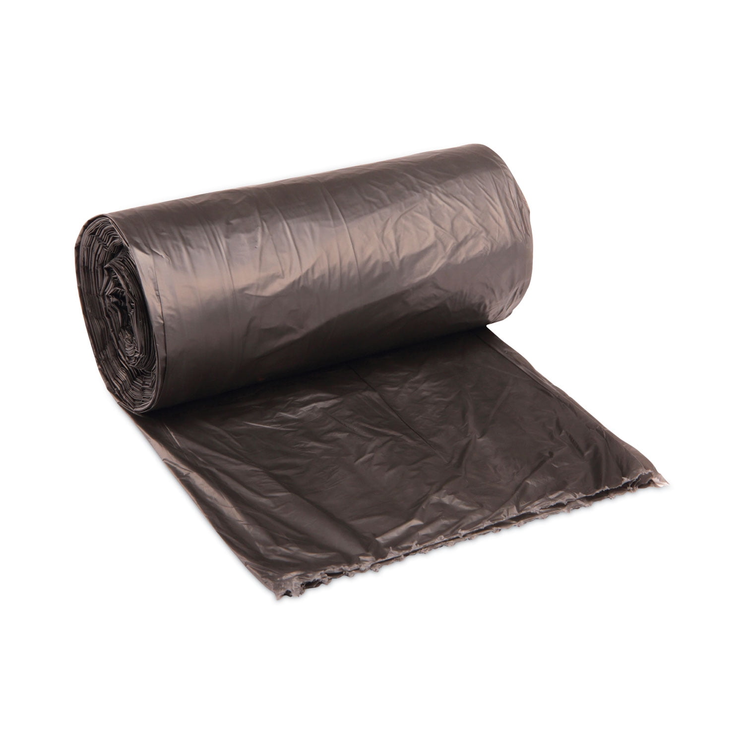 New Large Garbage Bag Commercial Garbage Bag Flat Pocket - Temu