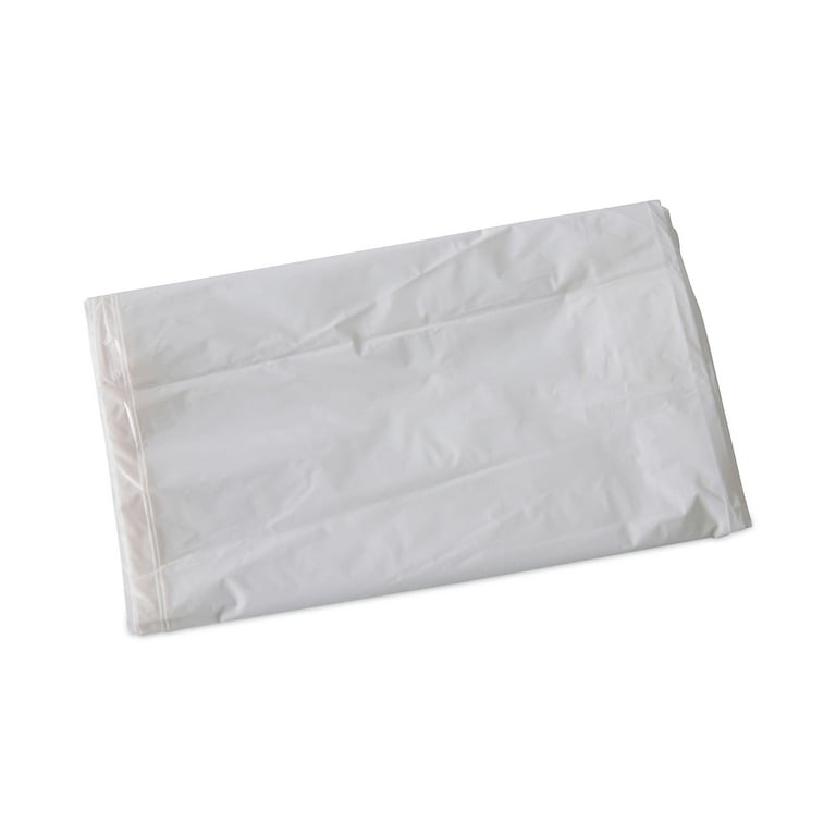 Linear Low Density Industrial Can Liners, 30 gal, 0.65 mil, 30 x 36, Black, 200/Carton Linear Low Density Industrial Can Liners, 30 gal, 0.65 mil, 30 x 36, Black, 200/Carton