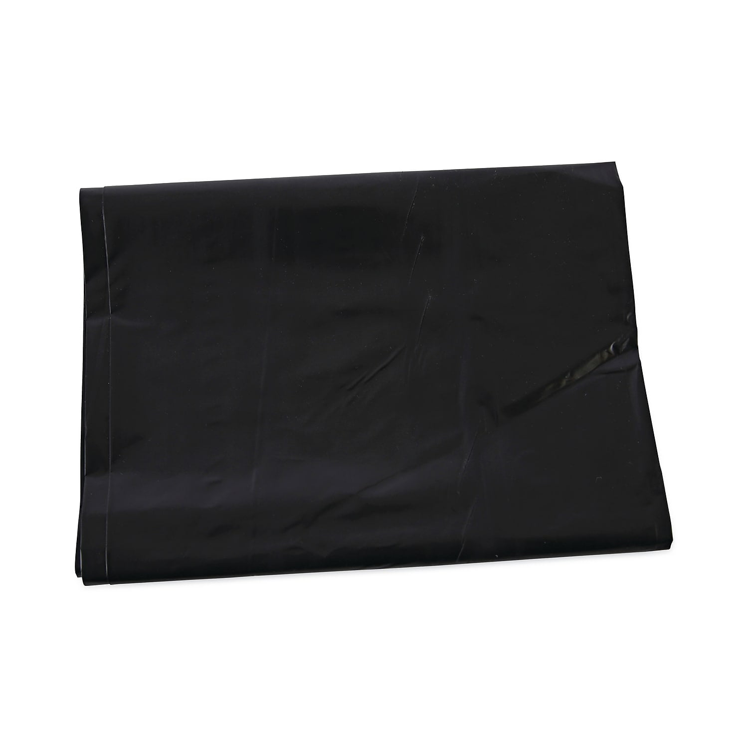 Boardwalk 56 Gallon Industrial Trash Bags - 1.7 Mil Thick, 100 Count Carton